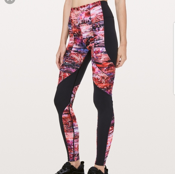 lululemon athletica Pants - SOLD Lululemon sweat and repeat tight 28" sz 4